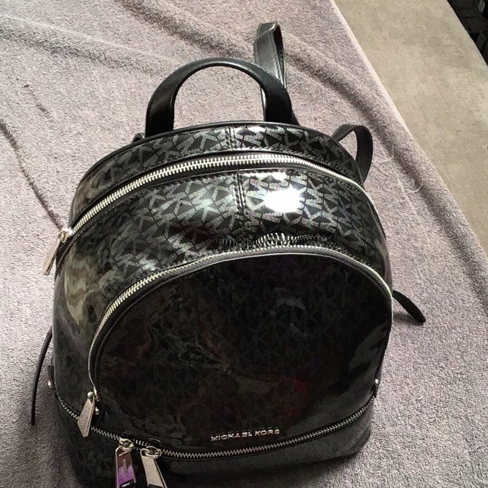 Michael kors Rhea backpack - Picture 4 of 5